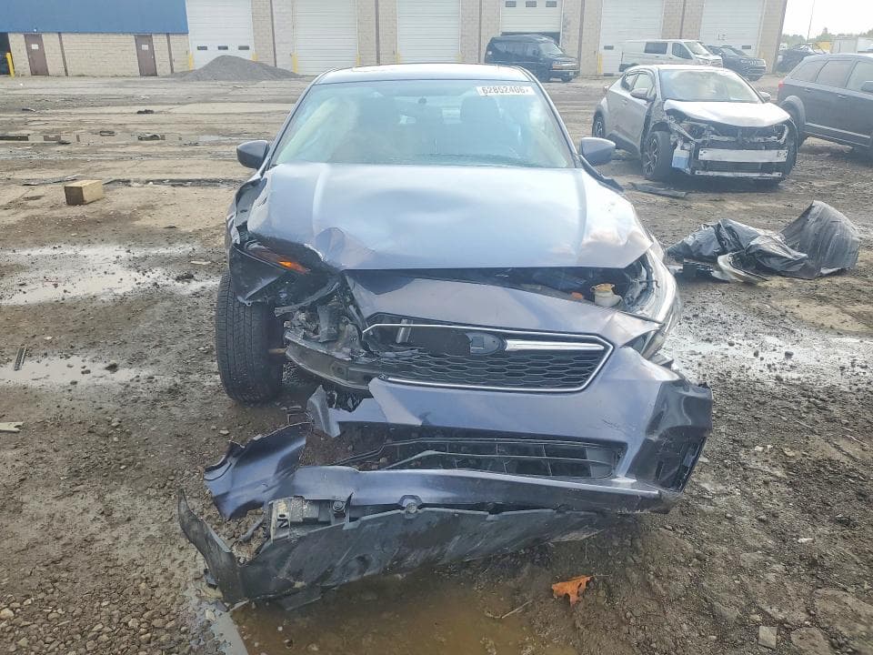 2017 SUBARU IMPREZA PREMIUM 5