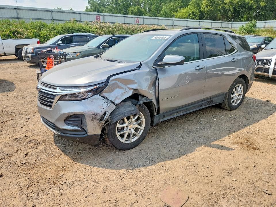 2023 CHEVROLET EQUINOX LT - 1