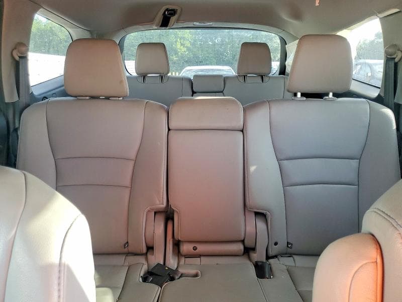 2017 HONDA PILOT TOURING 10