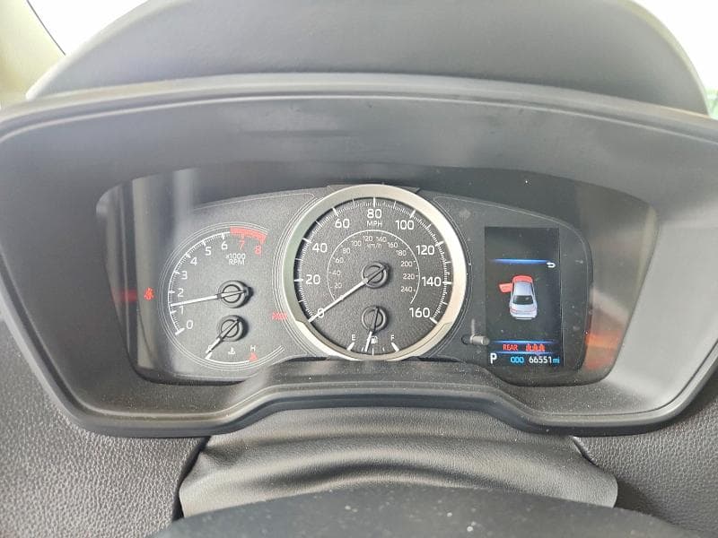 2022 TOYOTA COROLLA LE 9