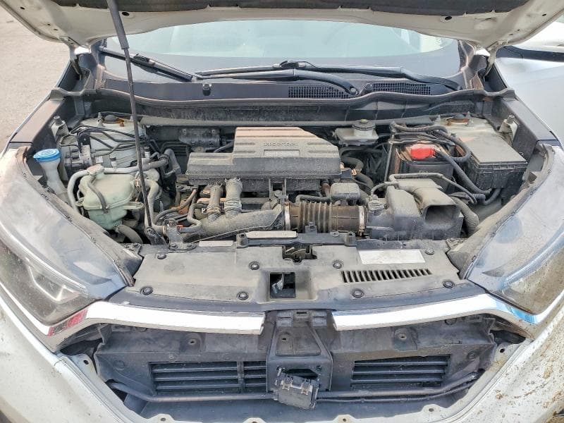 2019 HONDA CR-V EX 11