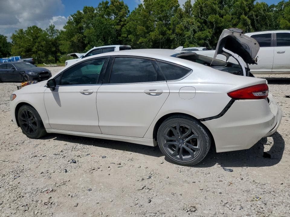 2020 FORD FUSION SE 2