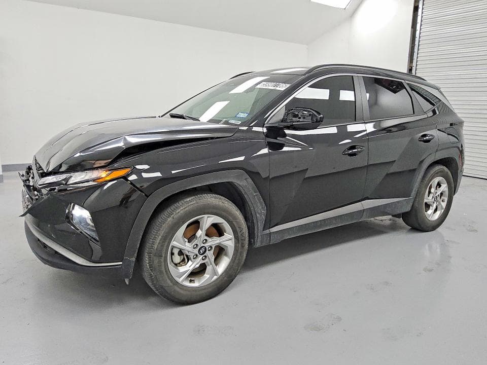 2024 HYUNDAI TUCSON SEL - 1