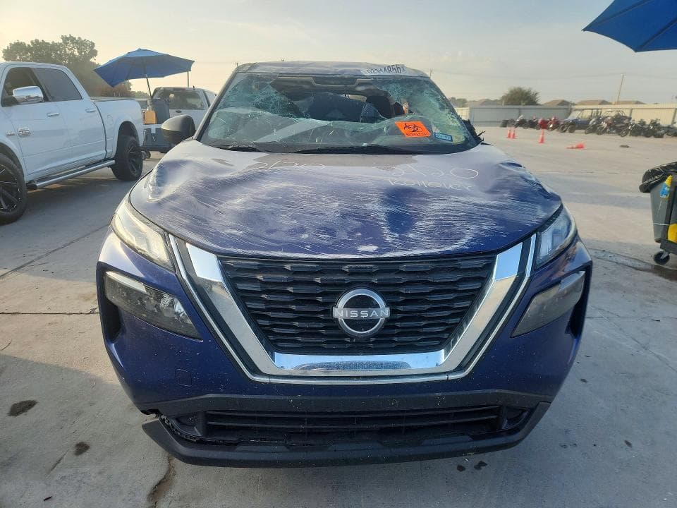 2023 NISSAN ROGUE S 5