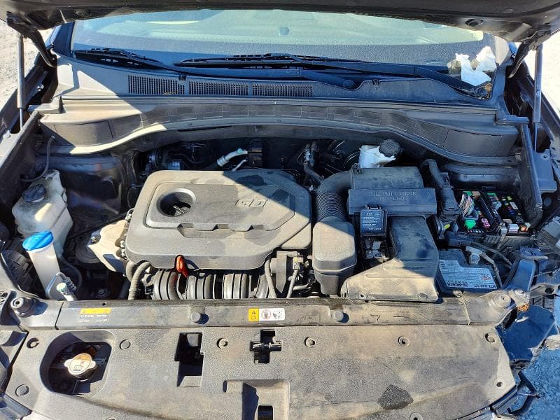 2017 HYUNDAI SANTA FE SPORT 2.4L 12