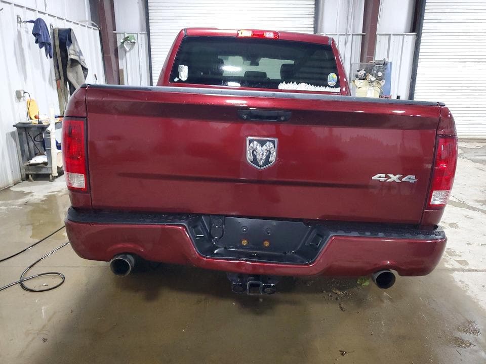 2018 RAM 1500 ST 6
