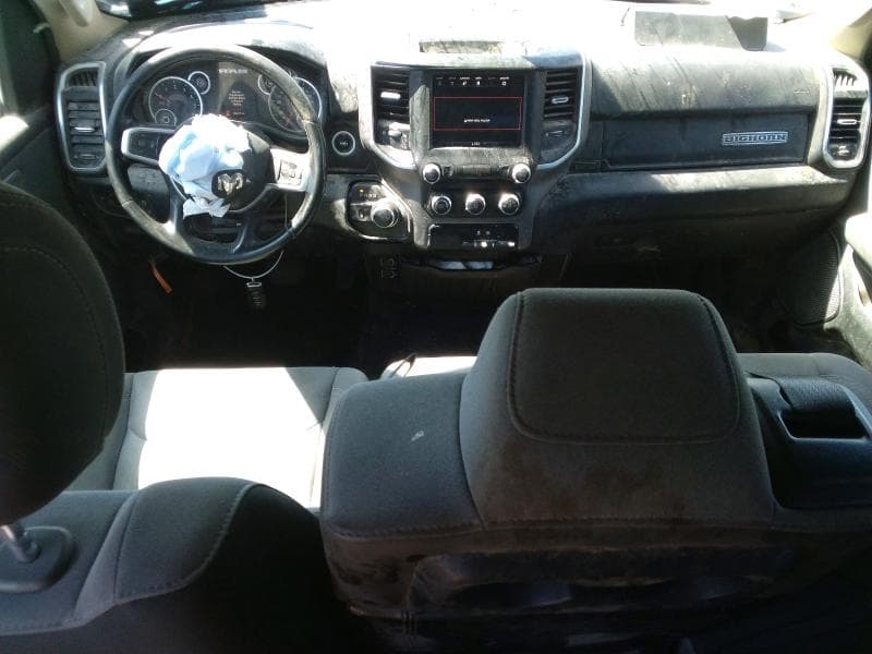 2019 RAM 1500 BIG HORN 8