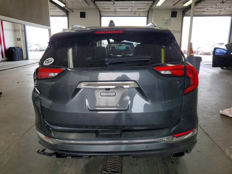 2019 GMC TERRAIN DENALI 6