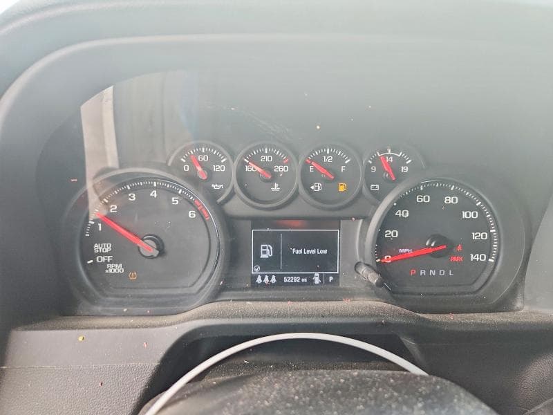 2024 GMC SIERRA C1500 9