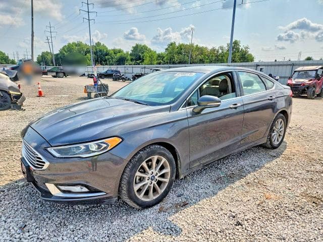 2017 FORD FUSION SE - 1