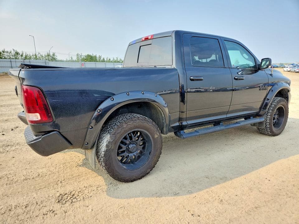 2017 RAM 1500 SPORT 3