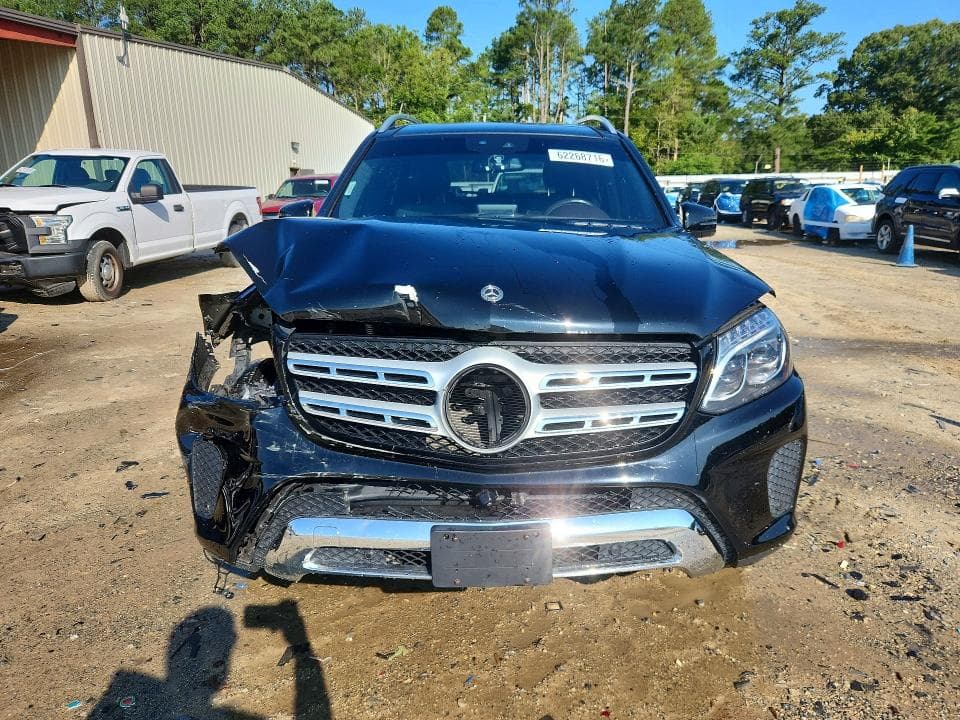 2018 MERCEDES-BENZ GLS 450 4MATIC 5
