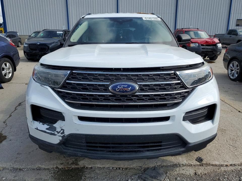 2022 FORD EXPLORER XLT 5
