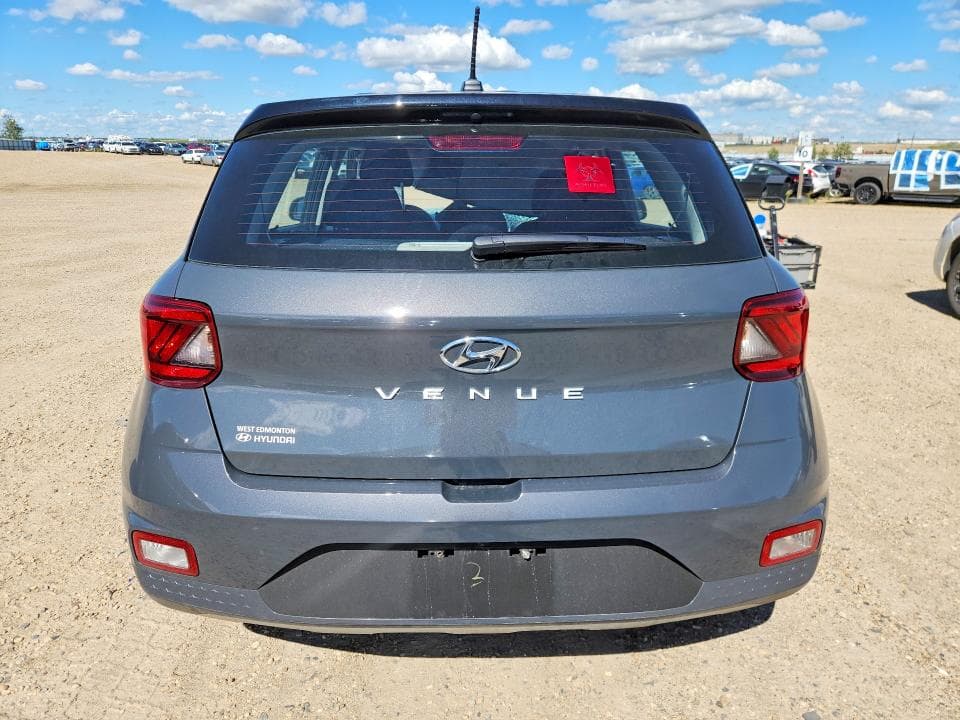 2025 HYUNDAI VENUE SE 6