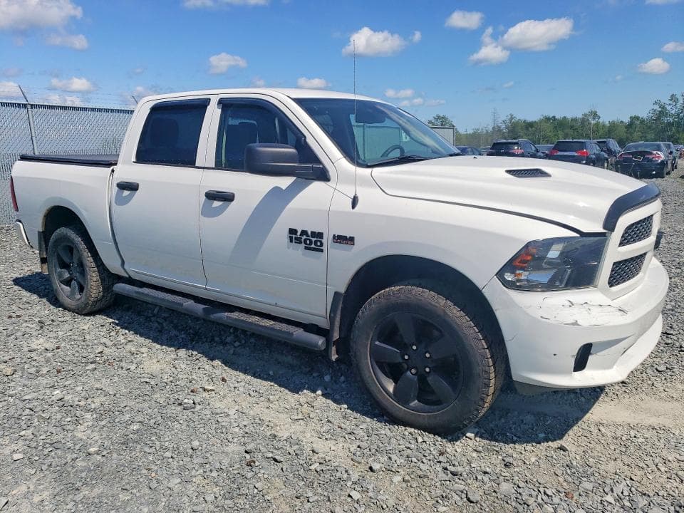 2019 RAM 1500 CLASSIC TRADESMAN 4