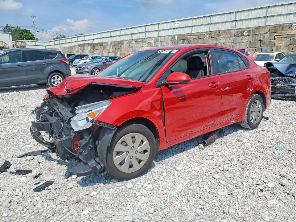 2018 KIA RIO LX - 1