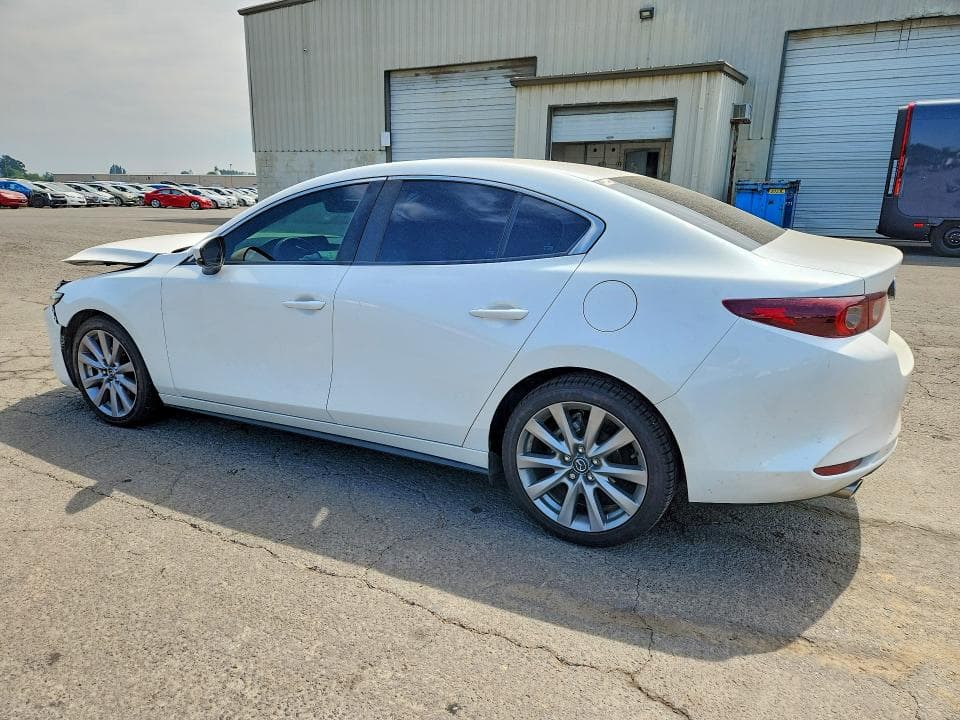 2023 MAZDA 3 PREFERRED 2