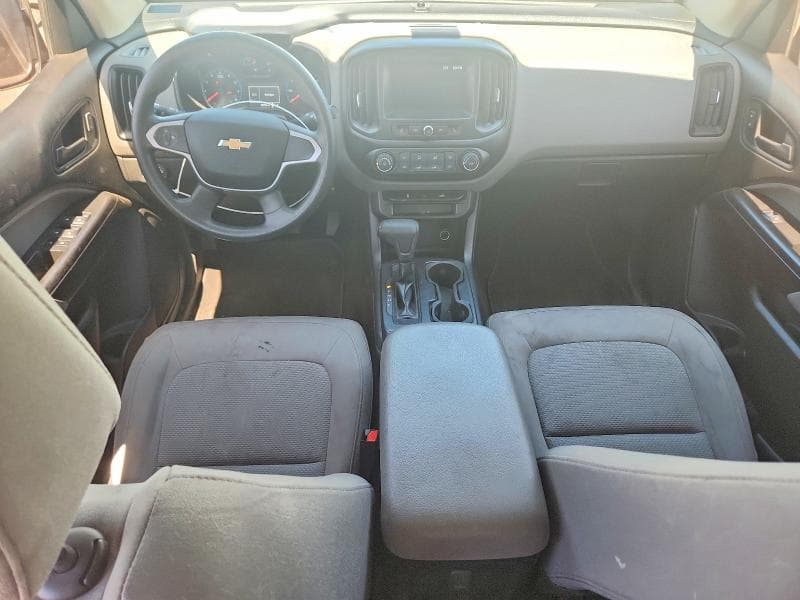 2018 CHEVROLET COLORADO 8