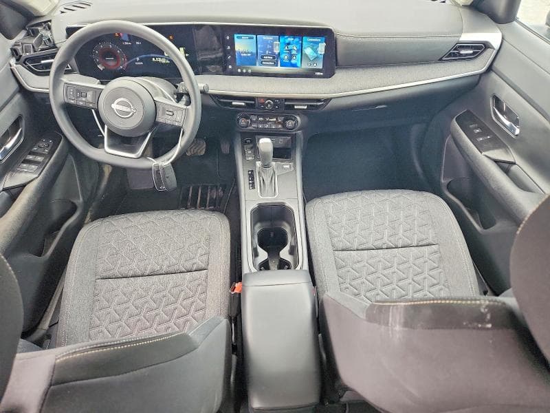 2026 NISSAN KICKS 8