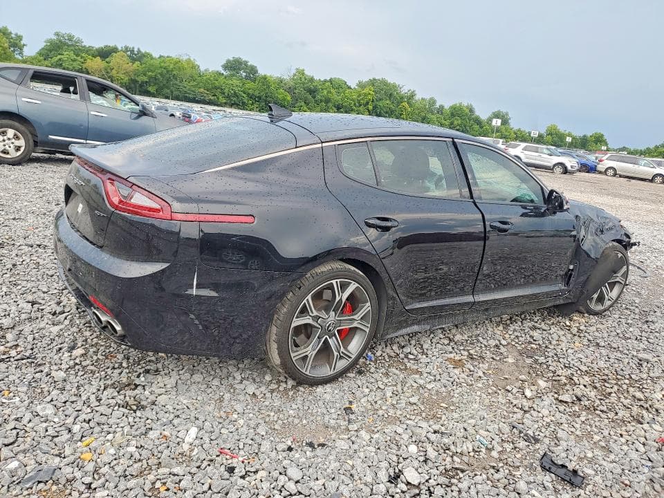 2021 KIA STINGER GT1 3
