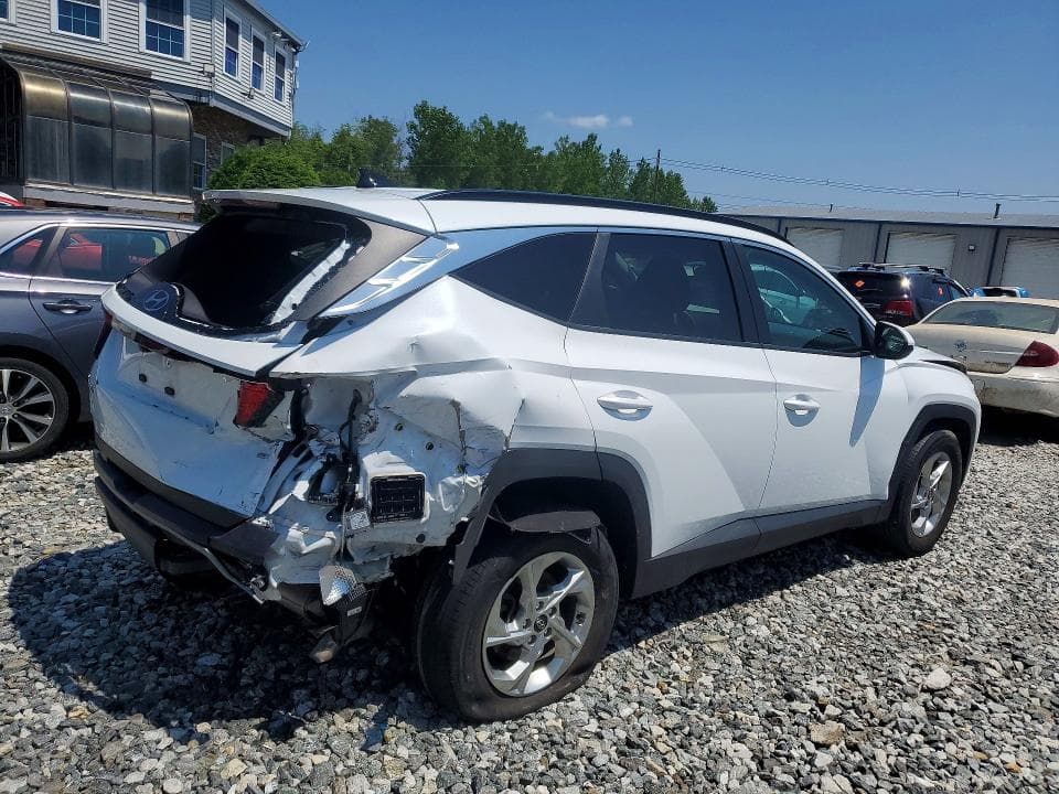 2024 HYUNDAI TUCSON SEL 3