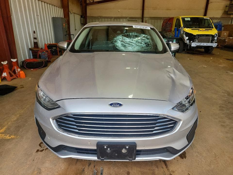 2019 FORD FUSION SE 5