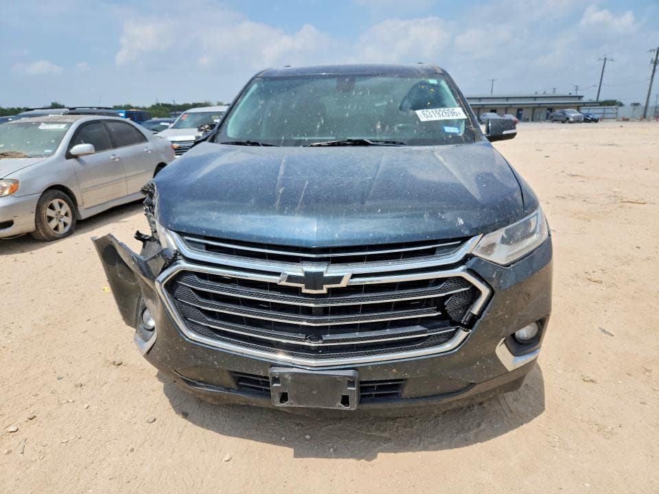 2019 CHEVROLET TRAVERSE LT 5