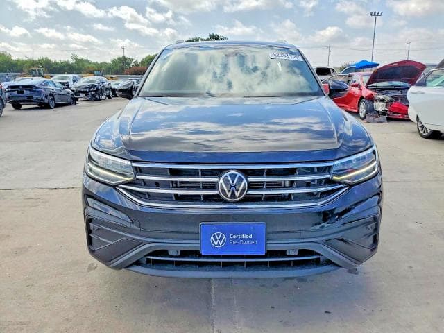 2023 VOLKSWAGEN TIGUAN SE 5