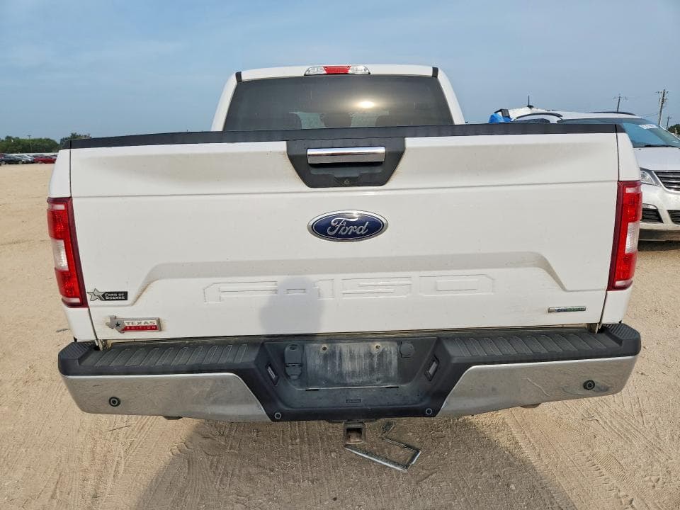 2019 FORD F150 SUPERCREW 6