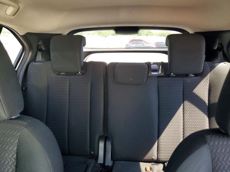 2018 MITSUBISHI ECLIPSE CROSS ES 10