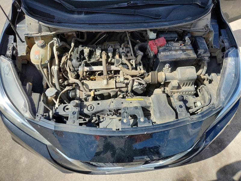 2020 NISSAN VERSA S 11