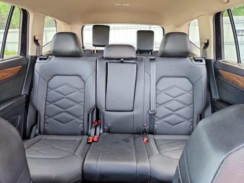2025 VOLKSWAGEN ATLAS SE 10