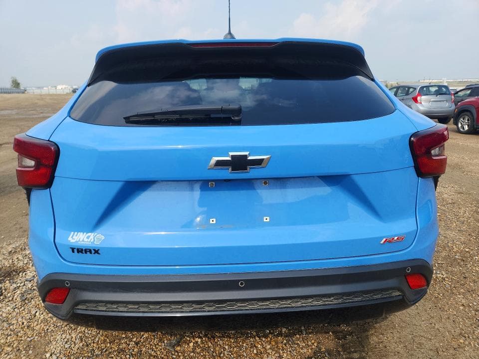 2024 CHEVROLET TRAX 1RS 6
