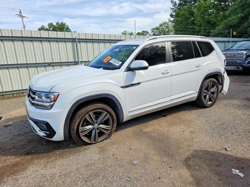 2019 VOLKSWAGEN ATLAS SEL - 1
