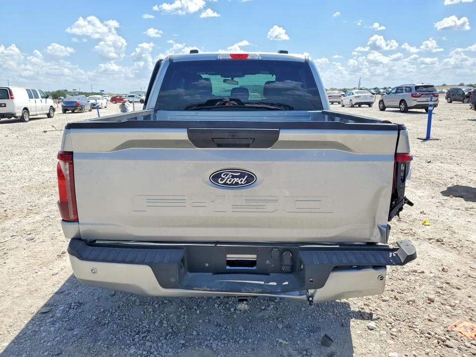 2026 FORD F150 STX 6
