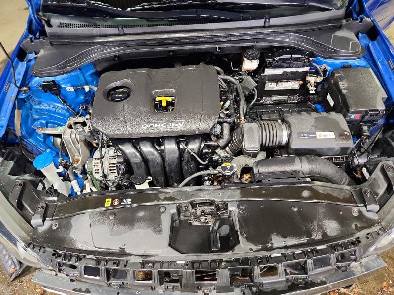 2017 HYUNDAI ELANTRA SE 11