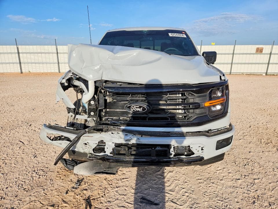 2026 FORD F150 XLT 5