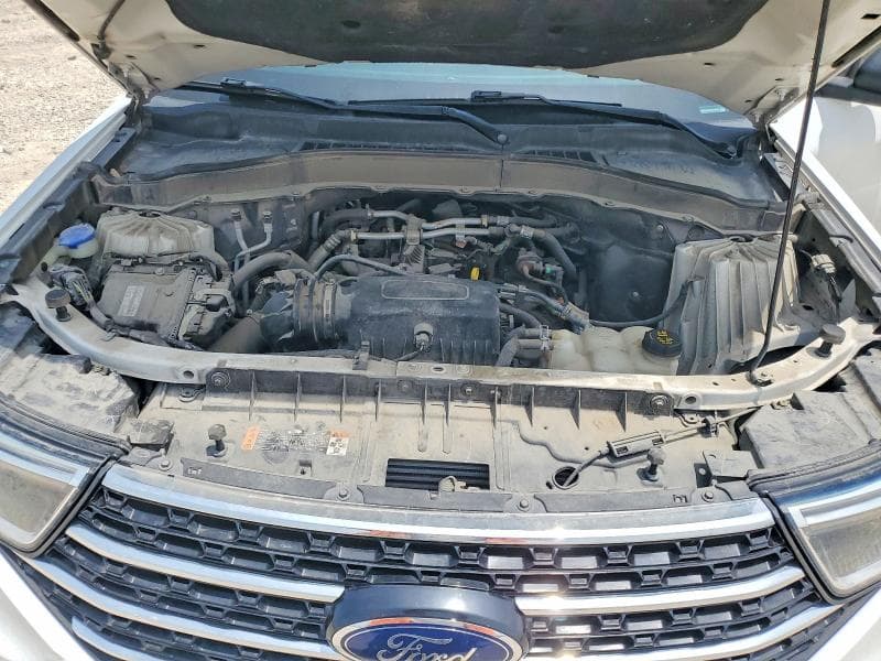 2021 FORD EXPLORER XLT 12