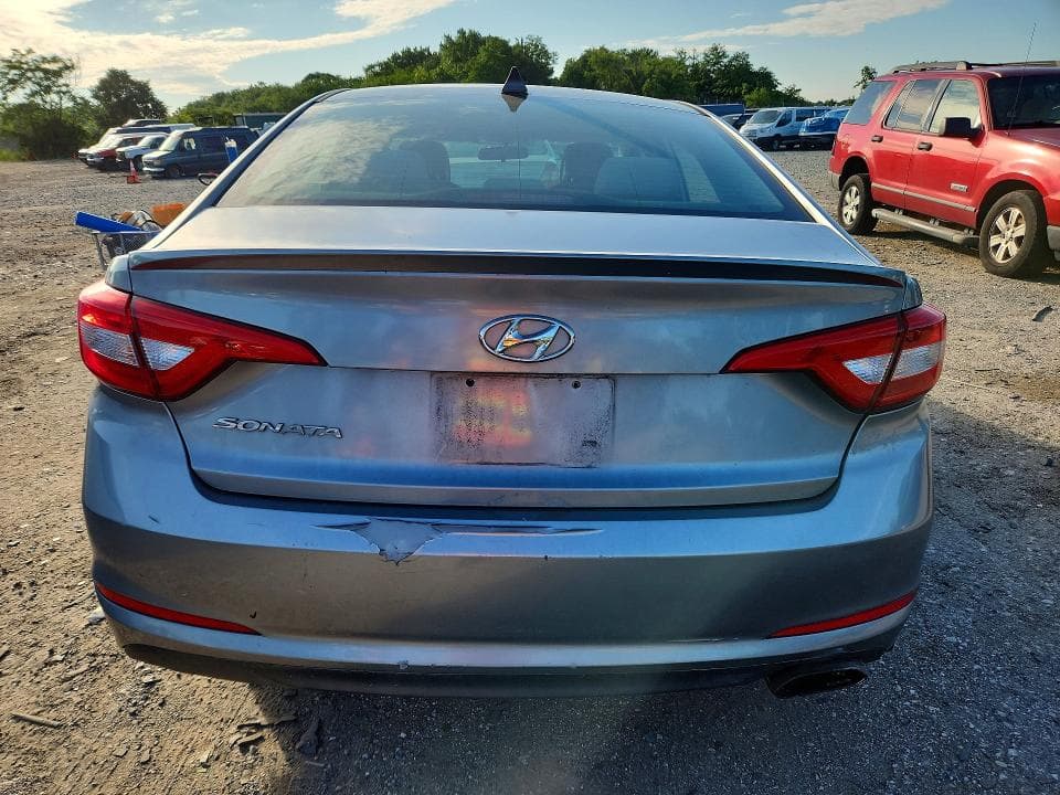 2017 HYUNDAI SONATA SE 6