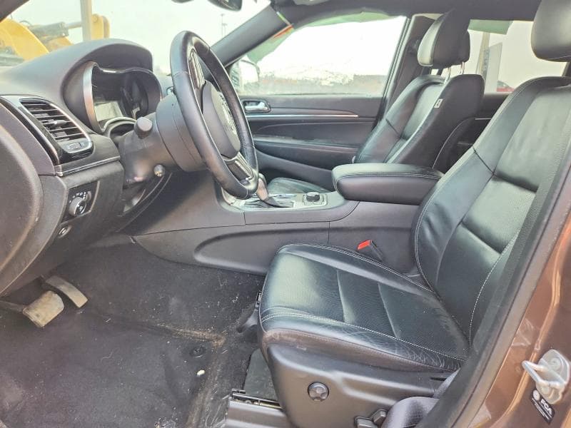 2021 JEEP GRAND CHEROKEE LIMITED 7