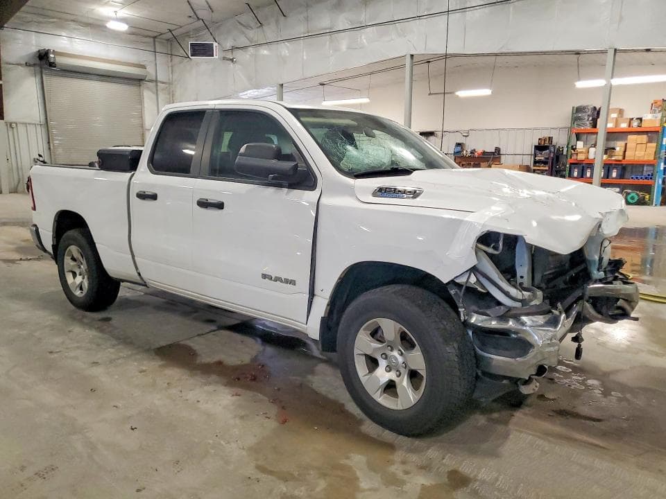 2021 RAM 1500 TRADESMAN 4