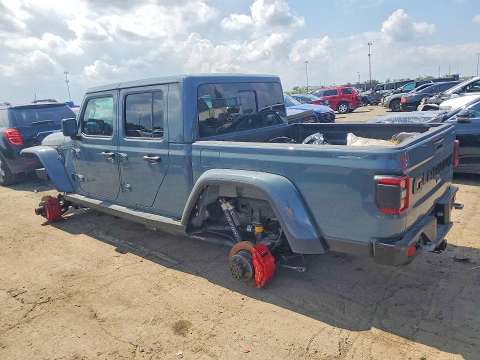 2024 JEEP GLADIATOR RUBICON 2