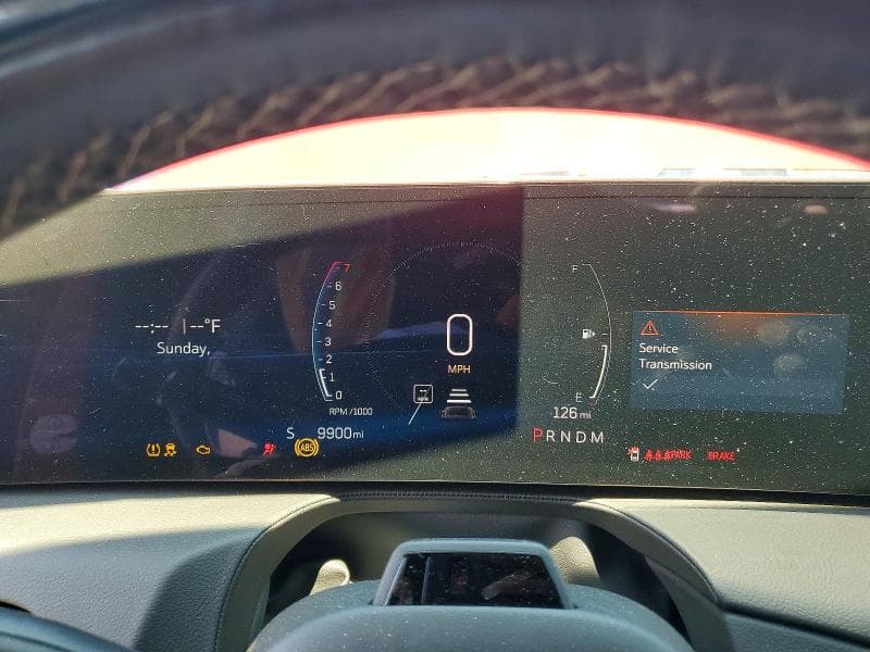 2025 CADILLAC CT5 PREMIUM LUXURY 9