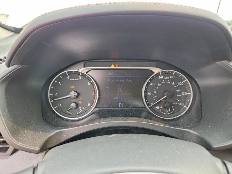 2021 NISSAN ALTIMA SR 9