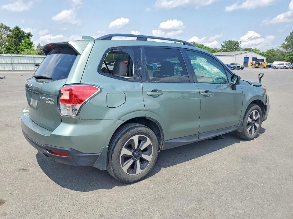 2017 SUBARU FORESTER 2.5I PREMIUM 3