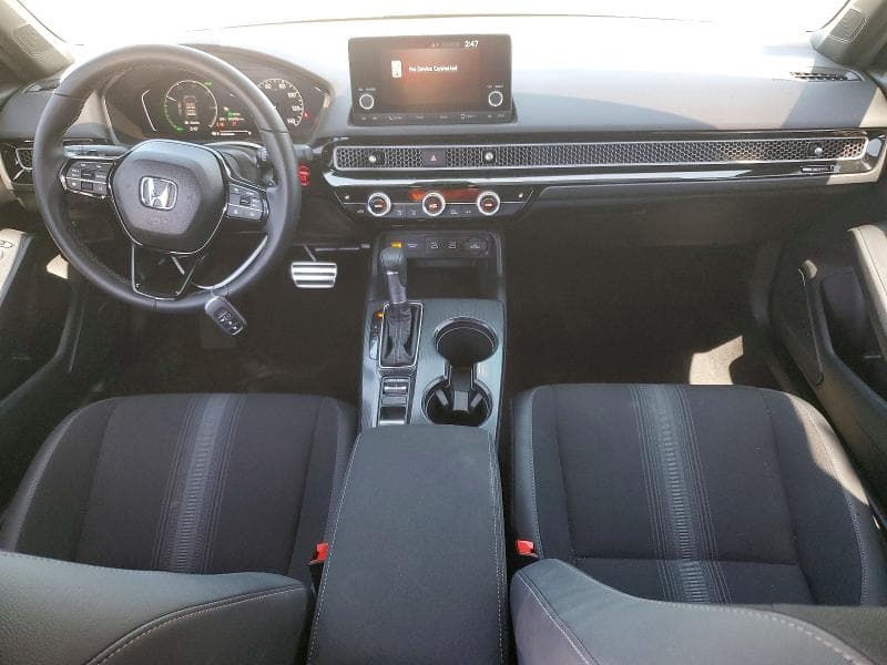 2026 HONDA CIVIC SPORT 8