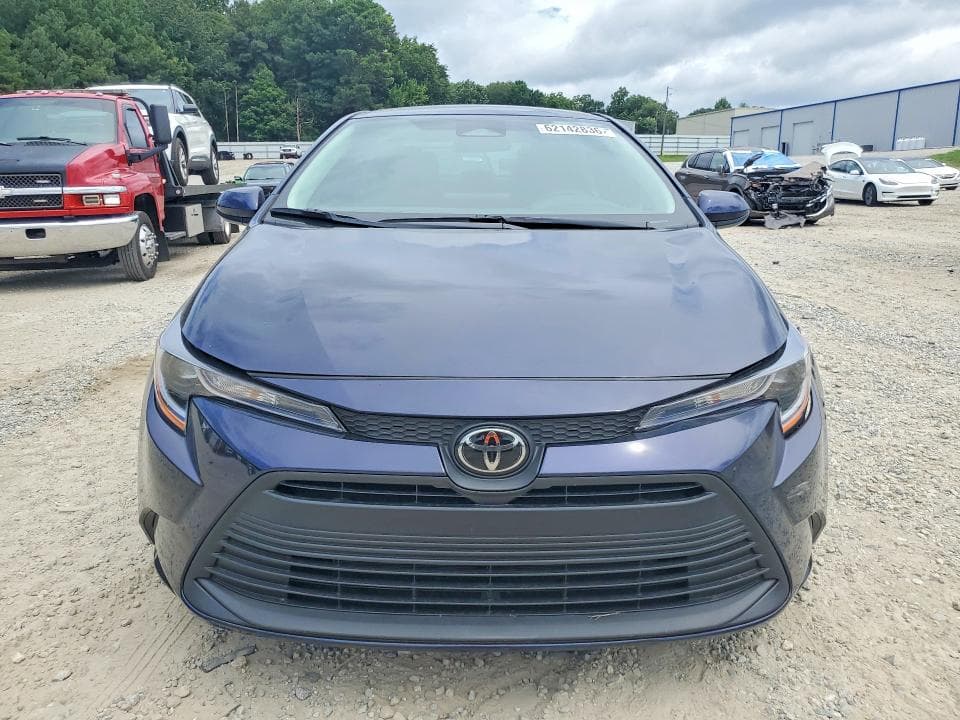 2026 TOYOTA COROLLA LE 5