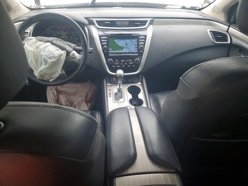2017 NISSAN MURANO PLATINUM 8