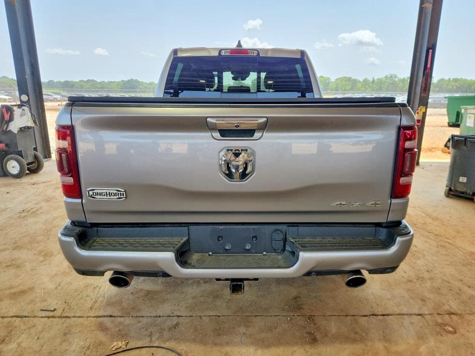 2021 RAM 1500 LONGHORN 6