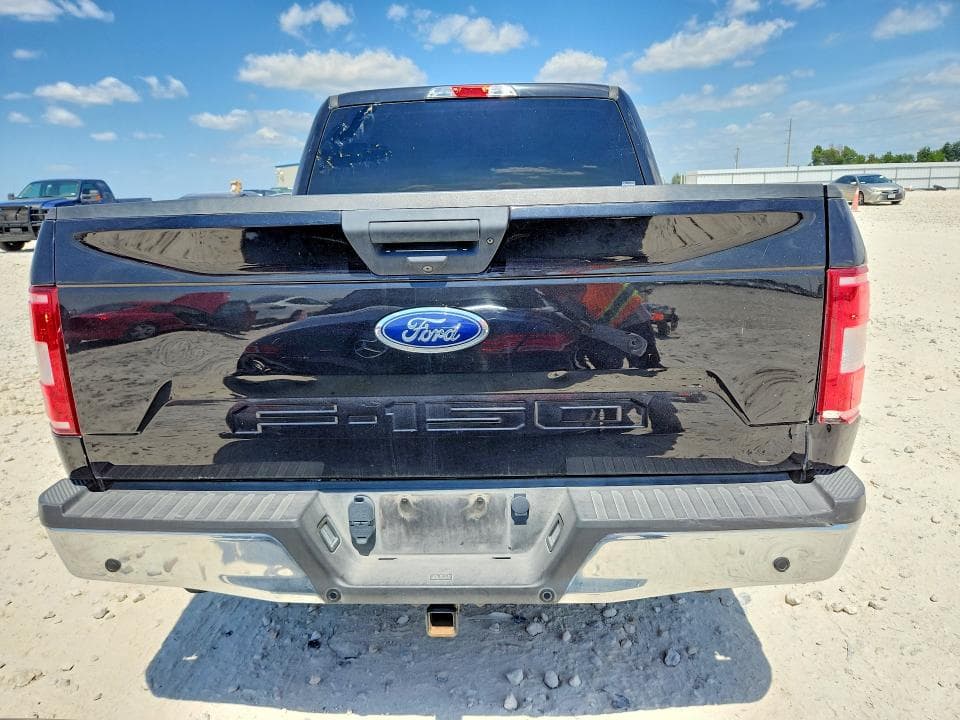 2020 FORD F150 SUPERCREW 6